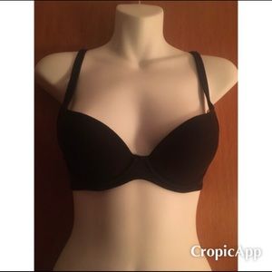 Victoria Secret Padded Demi Bra